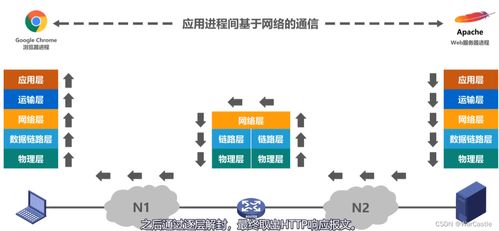 计算机网络体系结构